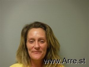 Terrie Beck Arrest Mugshot