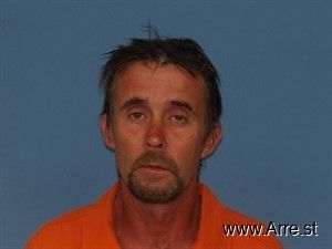 Terry Arnold Arrest Mugshot