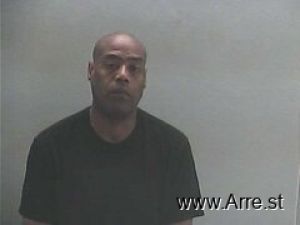 Terry Johnson Arrest Mugshot