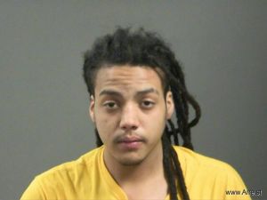 Terryon Mccomb Arrest Mugshot