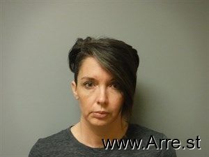 Teryna Neff Arrest Mugshot