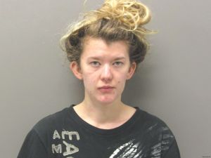 Tessa Rusher Arrest Mugshot