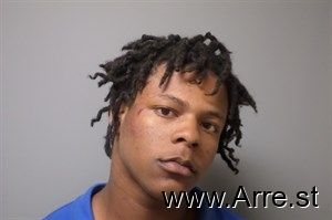 Tevin Dean Arrest Mugshot