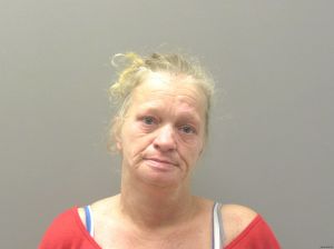 Theresa Forrest Arrest Mugshot