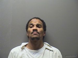 Thomas Brooks Arrest Mugshot