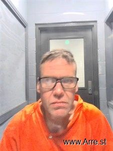 Thomas Henninger Arrest Mugshot