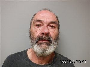 Thomas Mckinley Arrest Mugshot