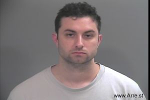 Thomas Miller Arrest Mugshot