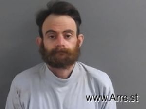 Thomas Valentine Arrest Mugshot