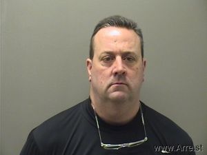 Thomas Vickers Arrest Mugshot