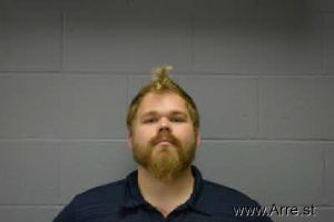 Thor Rutherford Arrest Mugshot