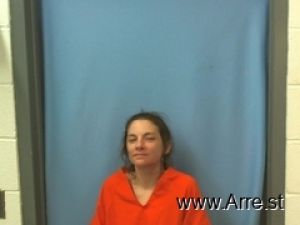 Tiffany Allan Arrest Mugshot