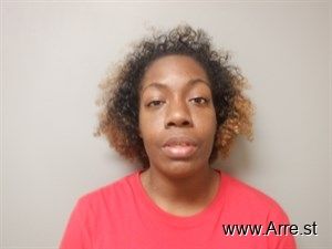 Tiffany Barrow Arrest