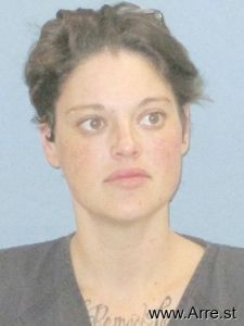 Tiffany Blair Arrest Mugshot