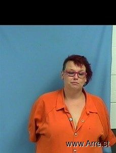 Tiffany Chevalier Arrest Mugshot