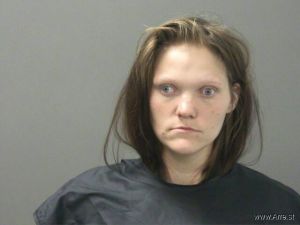 Tiffany Hill Arrest Mugshot