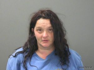Tiffany Johnson Arrest Mugshot