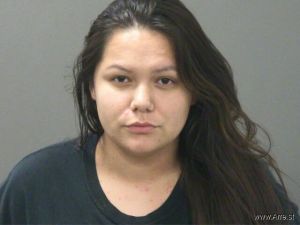 Tiffany Norris Arrest Mugshot