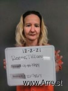 Tiffany Reese Arrest Mugshot