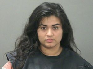 Tiffany Rodriguez Arrest Mugshot