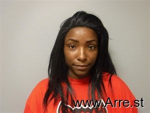 Tiffany Rogers Arrest Mugshot