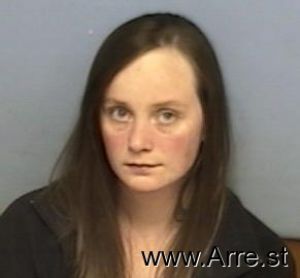 Tiffany Rowan Arrest Mugshot