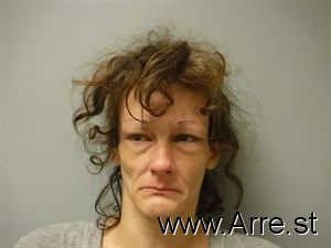 Tiffany Sullins-faughn Arrest Mugshot
