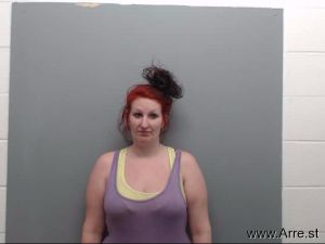 Tiffany Turner  Arrest Mugshot