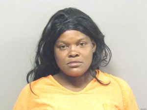 Tiffany Wimbley Arrest Mugshot