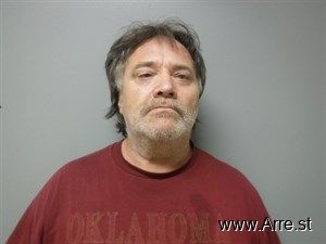 Tim Hodgkiss Arrest