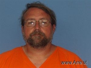 Timothy Ford Arrest Mugshot