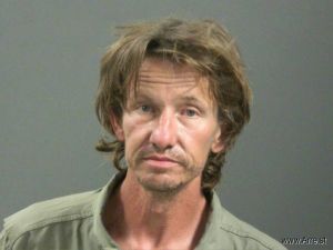 Timothy Freeman Arrest