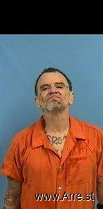 Timothy Perryman Arrest Mugshot