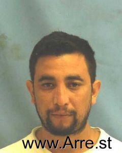 Tomas Mendez Arrest Mugshot