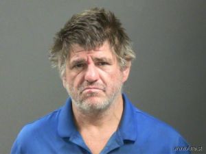 Tommy Brunk Arrest Mugshot