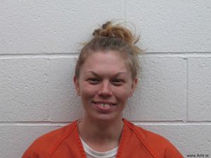 Tona Baird Arrest Mugshot