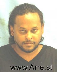 Toney Jones Arrest Mugshot