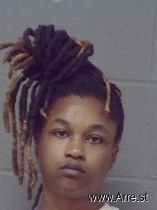 Toni Hobson Arrest Mugshot