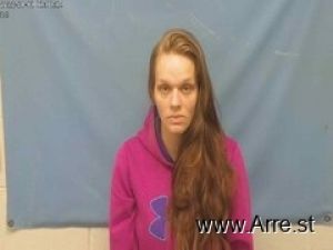 Toni Miller Arrest Mugshot