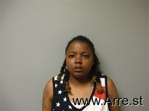 Tonishia Mitchell Arrest Mugshot