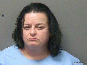 Tonja Clark Arrest Mugshot