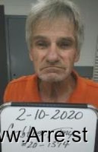Tony Crabtree Arrest Mugshot