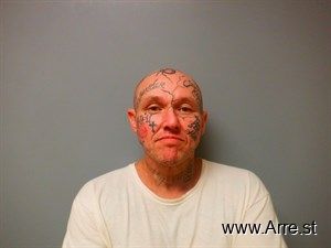 Tony Glassburn Arrest Mugshot