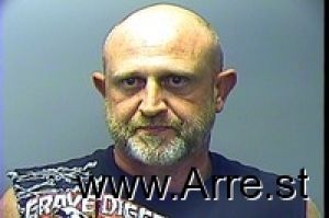 Tony Lance Arrest Mugshot