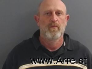 Tony Lance Arrest Mugshot