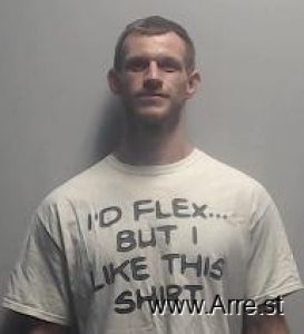 Tony Mullins Arrest Mugshot