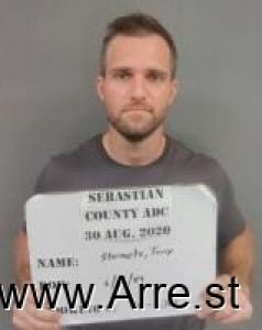 Tony Stermetz Arrest