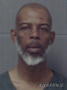 Tony Townsend Arrest Mugshot