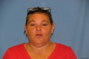 Tonya Ables Arrest Mugshot