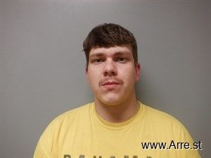 Trace West Arrest Mugshot